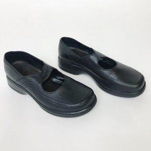 DANSKO Elle Mary Jane Flats Black 10